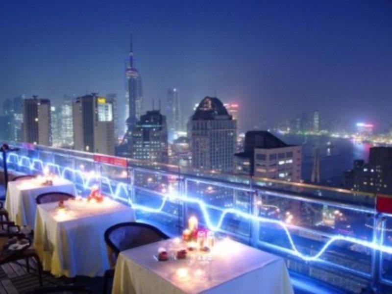 Shanghai Hengsheng Peninsula International Hotel Bagian luar foto